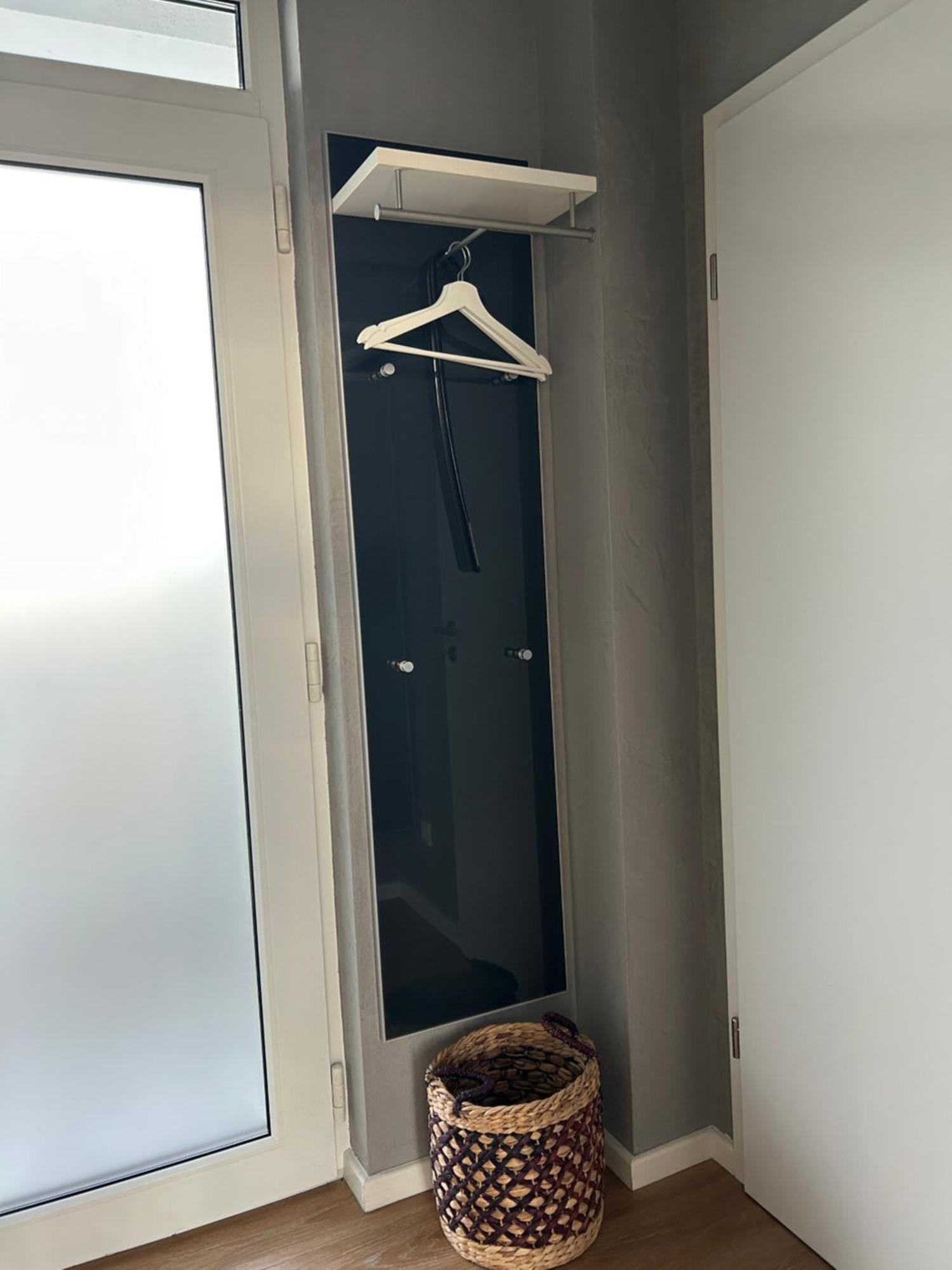 올덴부르크 Micasa Ol - Modernes Penthouse - Stellplatz - Kueche - Wlan - Dachterrasse 아파트 외부 사진