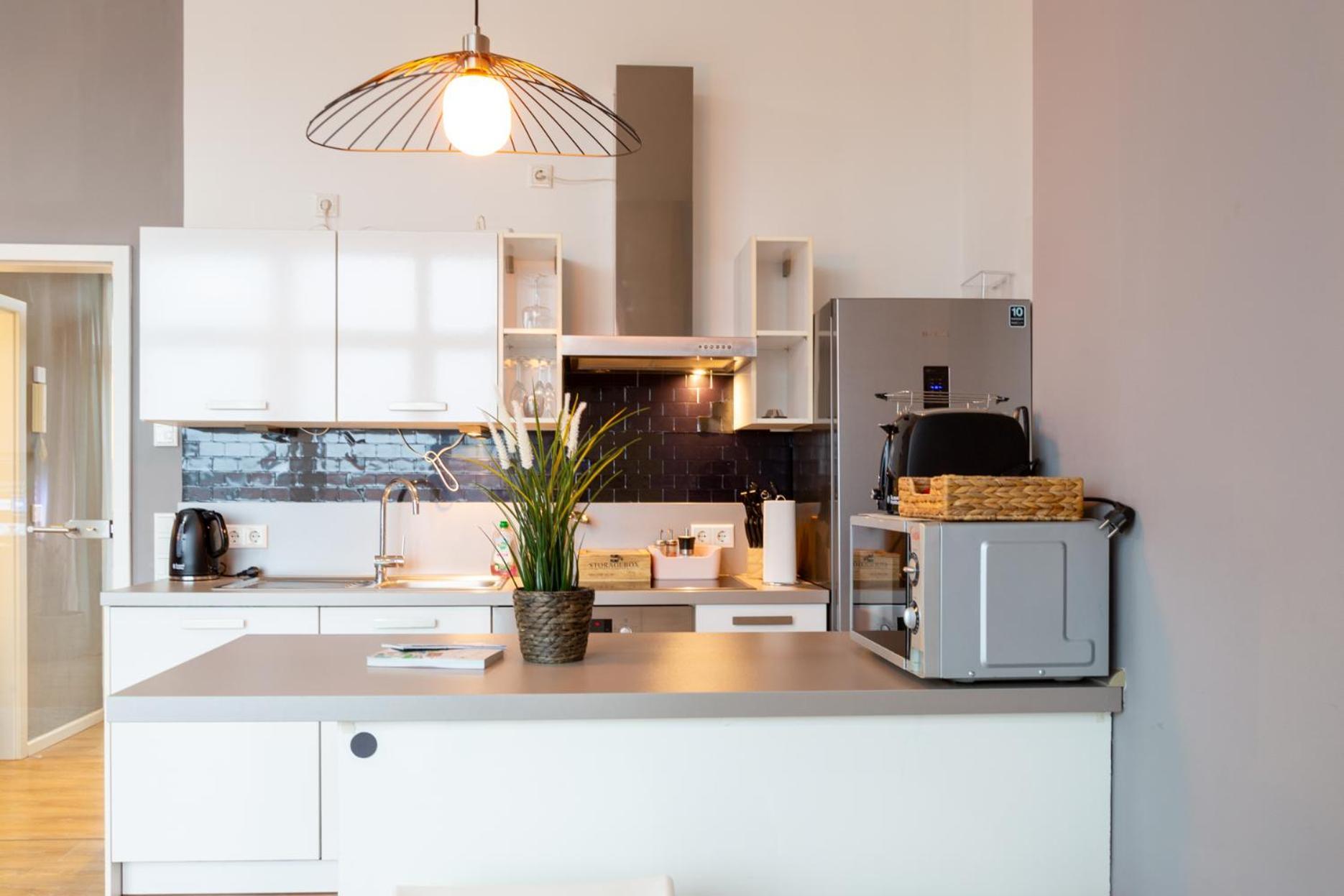 올덴부르크 Micasa Ol - Modernes Penthouse - Stellplatz - Kueche - Wlan - Dachterrasse 아파트 외부 사진